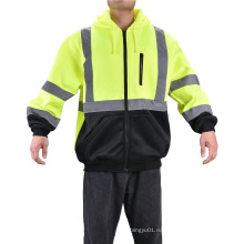 Fonirra Class-3 Custom Logo Logo Winter Work Safety Jacket